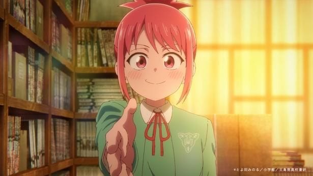 <これ描いて死ね>漫研設立に向けて仲間探しがスタート…第3話「心の心〜これ描いて死ね!!!!」あらすじ&先行カット公開