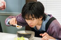 ＜VS.超特急＞ユニークな発想のリョウガ、徳島愛溢れるユーキ、料理で味覚を磨いたタカシ…個性的なラーメンアレンジに挑戦