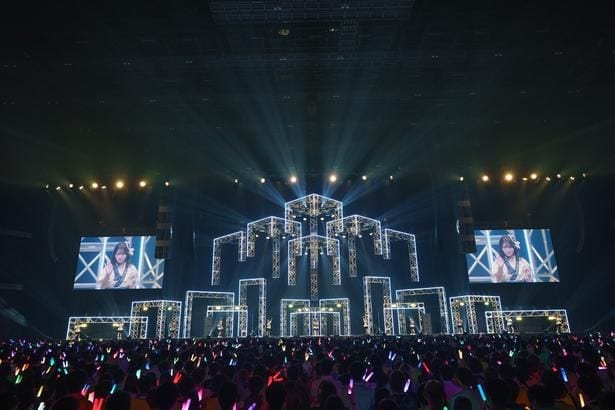 「≒JOY SPECIAL SUMMER LIVE presented by BEAT AX」より