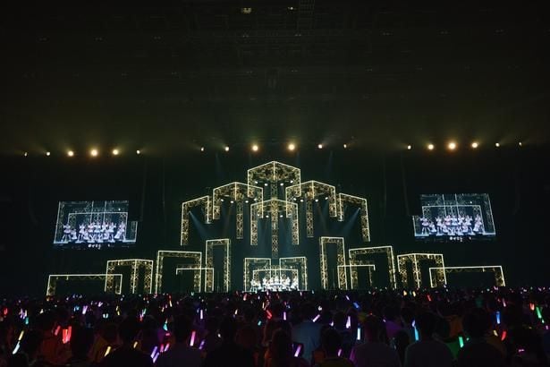 「≒JOY SPECIAL SUMMER LIVE presented by BEAT AX」より