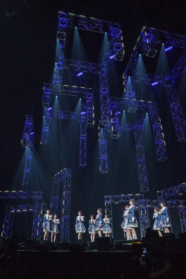 「≒JOY SPECIAL SUMMER LIVE presented by BEAT AX」より