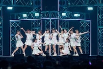 ≒JOY、自身最大規模のKアリーナ横浜でワンマンライブを開催「素敵なステージでワンマンライブができて本当に幸せです！」