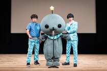 【完全レポ】シュールすぎる「教育番組」ファンミ『教育映画祭』に潜入、タマと流れ星☆の暴走コラボに会場爆笑