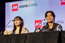 ＜マリッジトキシン＞堀元宣監督「説明しすぎず、いかにカオス感を残せるか」　石谷春貴ら登壇のAnime Expo 2026
