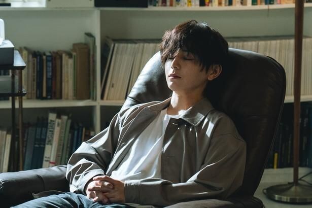 山田涼介“悠”が流した涙が「美しい」と反響、物語はポチャンなどの効果音が不穏さを高める<一次元の挿し木>
