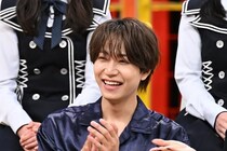 初登場のtimelesz・橋本将生が爆食ぶりを明かす　日向坂46・松尾桜は“小食キャラ”を告白＜ザ！世界仰天ニュース＞