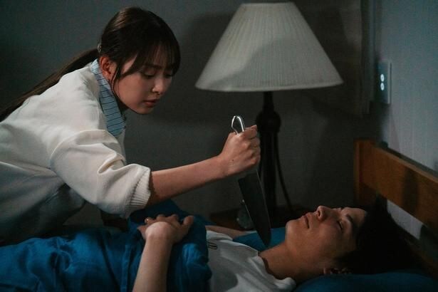 2度目の人生を送る内田理央“莉乃”は、前の人生のある事故を思い出し、自分にしかできない渡邊圭祐“慶太”の殺し方を思いつく＜夫を殺したはずなのに＞