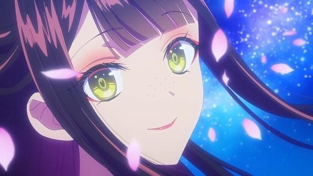 アニメ「ふつつかな悪女ではございますが」ノンクレジットOP映像より