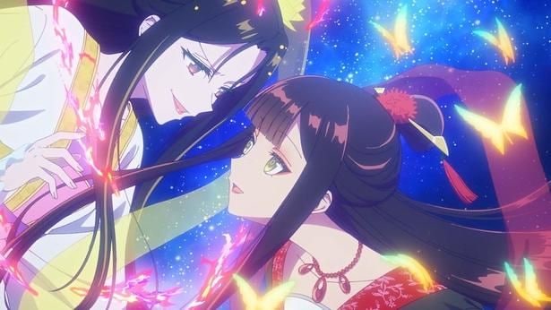 <ふつつかな悪女ではございますが>ノンクレジットOP公開…2人の“雛女”が織りなす入れ替わり逆転劇をmiletが彩る