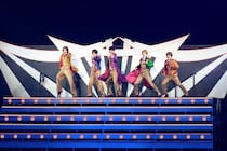 ACEes「必ずデビューする」熱い思いを気迫のパフォーマンスに込めて　アリーナツアー東京公演リポート