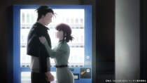 ＜スーパーの裏でヤニ吸うふたり＞自身の振る舞いを反省する佐々木は田山に励まされる 第2話あらすじ＆先行カット公開