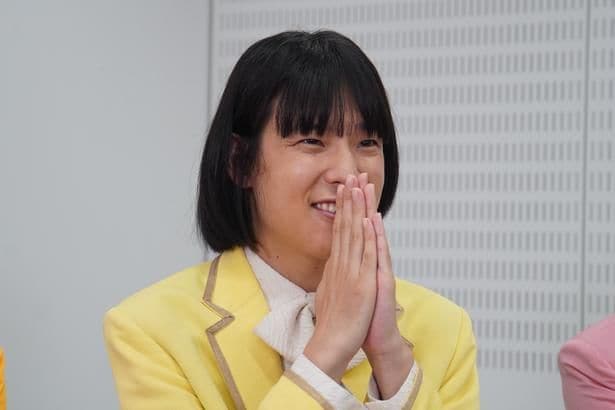 「冠モナキ」囲み取材より