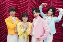 モナキ、初レギュラー冠番組に喜びも「1クールで終わらないことを祈って」＜冠モナキ＞