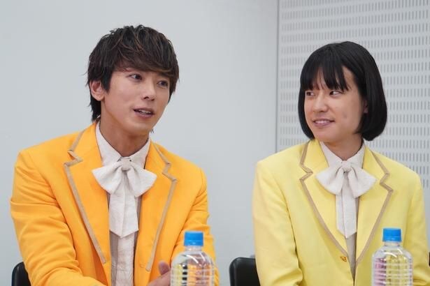 モナキ、おヨネは“実は肝が据わっている”　収録で見えたメンバーの意外な素顔＜冠モナキ＞