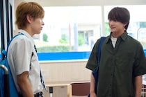 浮所飛貴“蒼汰”、深田竜生“夏輝”への頭ポンにキュンキュン「ずるい！大好き！」の声＜夏色の雲が恋と嵐をまきおこす＞