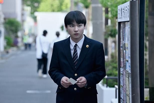 「スピナーベイト」第3話より