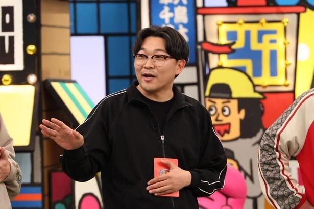 7月14日(火)放送の「華大さんと千鳥くん」より