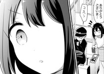 大好きな恋人はどんな仕事をしているのか…思わぬ形で明かされた職業に胸がときめく愛らしいエピソード【漫画】