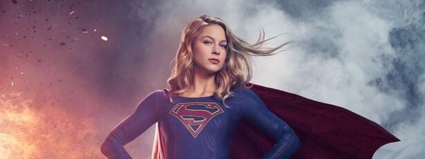 「SUPERGIRL／スーパーガール」より