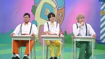 二階堂高嗣＆猪俣周杜の恋愛観が再び丸裸に　番組人気企画「モテ算」第2弾＜ニカゲーム＞
