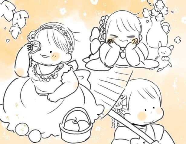 『推しのショット最前列で見れて気絶した』より