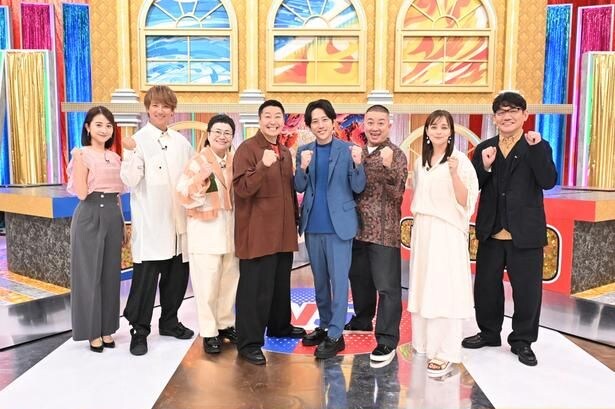 高橋藍が「ニノチョコマッチ」初登場　兄・高橋塁と“魔王”遠藤保仁に挑む