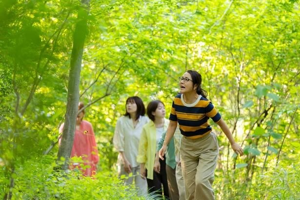 「おちたらおわり」3話