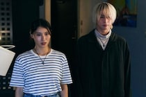 土屋太鳳“輪花”、佐久間大介“吐夢”ら…不穏な事件を予感させる「マッチング TRUE LOVE」場面写真解禁　人物相関図も公開
