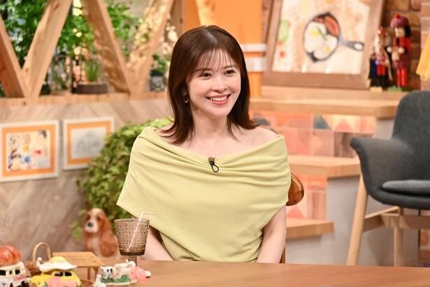 宮澤エマが最先端の技術とヒューマンパワーそれぞれに感動