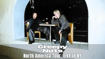 Creepy Nuts、世界を揺らした伝説の夜がよみがえる…初の北米ツアーからニューヨーク公演をLeminoで最速解禁