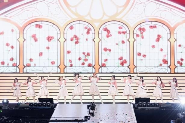 「ハナ咲けばユメ駆ける」