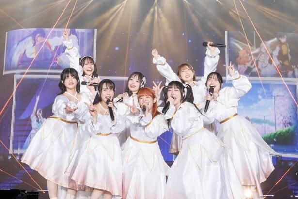 「光の中で花咲いて」