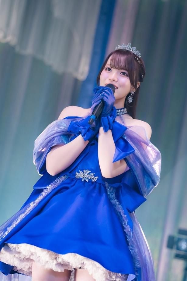 「坂林佳奈 田中想 卒業セレモニー ☆HAPPY END STAGE☆」より
