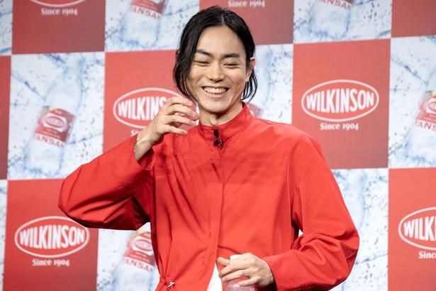 「WILKINSON COOL SPOT 2026 SHIBUYA」PRイベントより