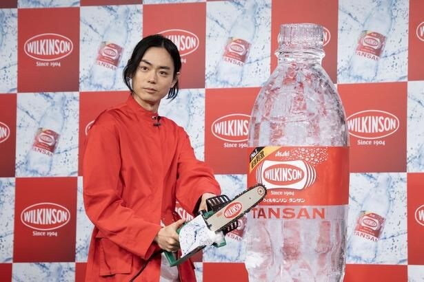 「WILKINSON COOL SPOT 2026 SHIBUYA」PRイベントより