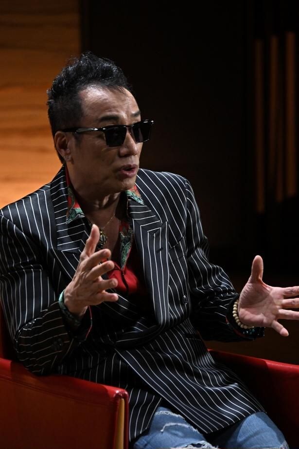 長渕剛「世の中に長渕剛は正しく伝わっていない」音楽活動への思いや世間のイメージについて語る<独占密着〜逆風への叫び〜>