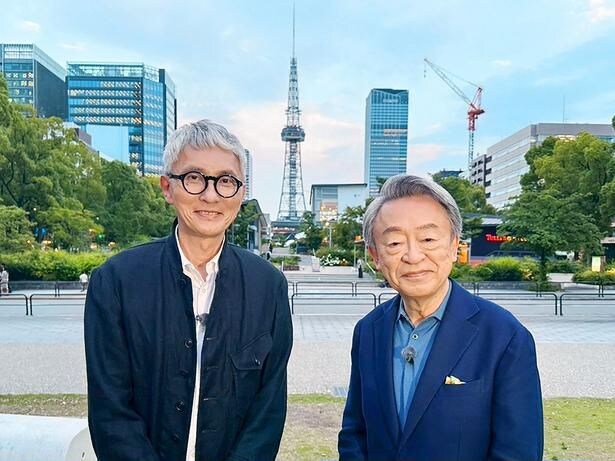 「池上彰と歩く謎解き日本地図」より