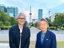 まさかの“池上彰抜き”な珍展開も　松重豊が“孤独”に歩く豊臣秀吉・徳川家康の智謀をめぐる旅＜池上彰と歩く謎解き日本地図＞