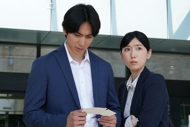 「親愛なる夫へ」3話