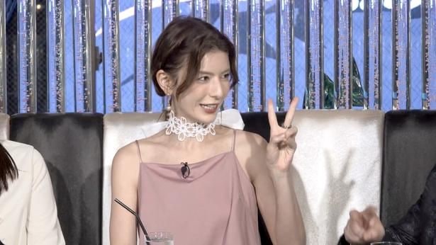 スザンヌ、過去に母と行ったホスト体験を告白「母のほうが楽しんでいた」<愛のハイエナseason6>