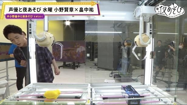 声優と夜あそび水
