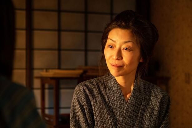 文(内田慈)、「きれいさっぱり人生を終えたい」と自身の望みを語りかける