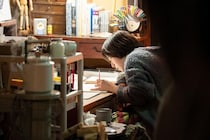 松岡茉優主演の映画「男ともだち」場面写真が解禁　原作者・千早茜氏からコメント「私の二十代も、救われた気がした」