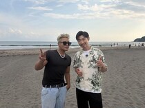EXILE MAKIDAIがELLYと初挑戦のモルックで大健闘　奥田力也とのジャガイモ掘り体験では名言が飛び出す
