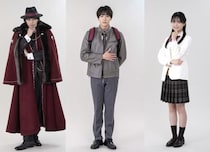 「仮面ライダーマイス」主演は秋谷郁甫　堀川梨心＆東啓介の出演も決定