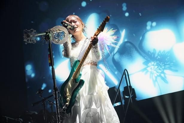 「山本彩 LIVE at 武道館」より