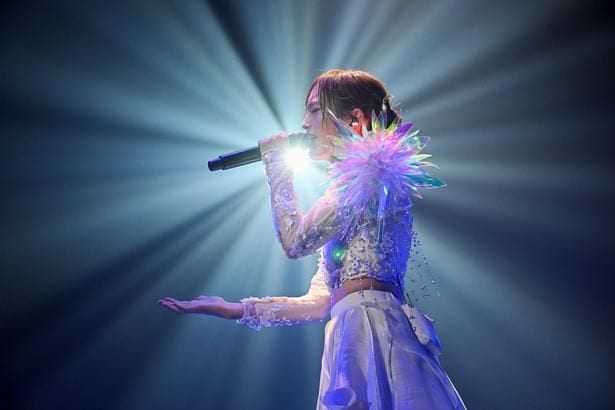「山本彩 LIVE at 武道館」より