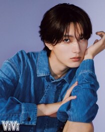 「ViVi 国宝級イケメンランキング」NOW部門でM!LK山中柔太朗が初の1位「ファンの方には感謝しかないです」