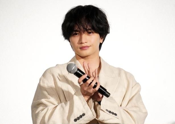 中島健人が親友・重岡大毅の友情出演について本音を吐露「トキメキが止まらなかった」