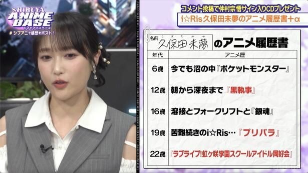  ＜#シブアニ＞